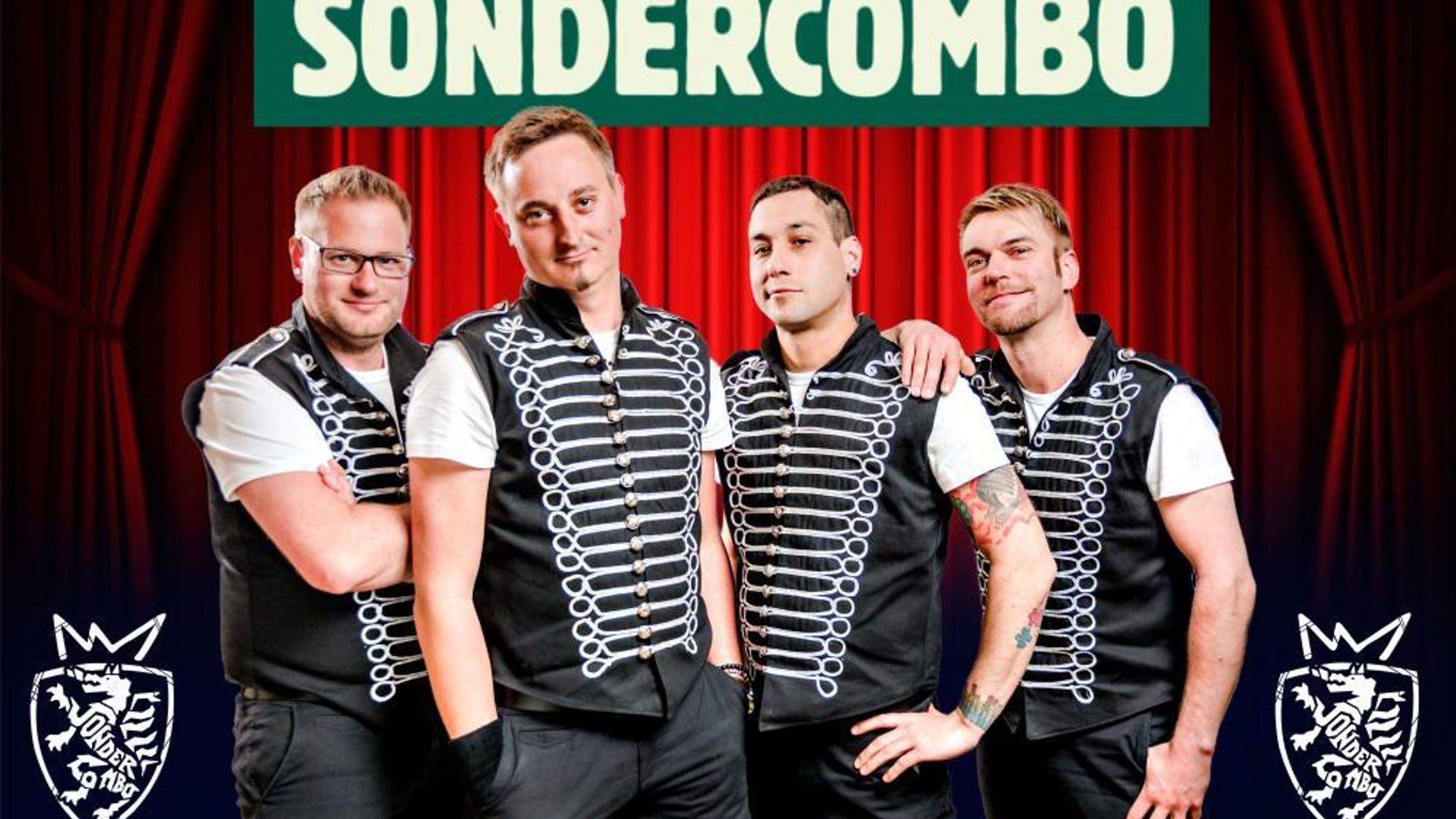 Sondercombo - Partyband